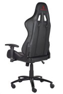 Fotel obrotowy gamingowy PRO GTR-XL SPC HERO BLACK