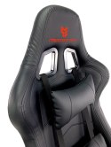 Fotel obrotowy gamingowy PRO GTR-XL SPC HERO BLACK