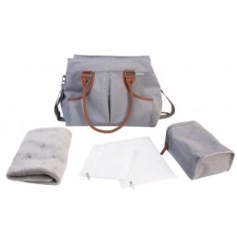 B-Casual Torba na akcesoria Light Grey