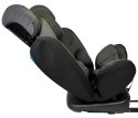 Fotelik samochodowy ISOFIX 360 FORZA BLACK 0-36 kg uniwersalny