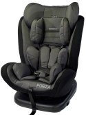 Fotelik samochodowy ISOFIX 360 FORZA BLACK 0-36 kg uniwersalny