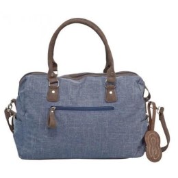 Torba do wózka z przewijakiem Nimme denim blue