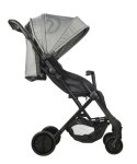 Wózek dziecięcy CABI S HyBrid Charcoal grey