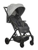 Wózek dziecięcy CABI S HyBrid Charcoal grey