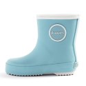 Kalosze NEWBORN BOOT Druppies pastel blue23