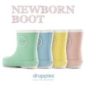 Kalosze NEWBORN BOOT Druppies pastel blue23