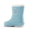 Kalosze NEWBORN BOOT Druppies pastel blue27