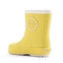 Kalosze NEWBORN BOOT Druppies pastel lemon26