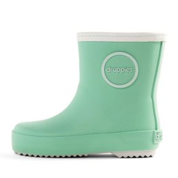 Kalosze NEWBORN BOOT Druppies pastel mint23