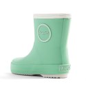 Kalosze NEWBORN BOOT Druppies pastel mint24