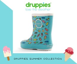 Kalosze SUMMER BOOT Druppies cold 20