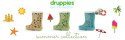 Kalosze SUMMER BOOT Druppies cold 24