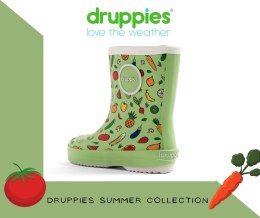 Kalosze SUMMER BOOT Druppies fresh 20