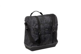 Bamboo Alba single torba rowerowa black