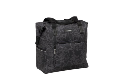 Bamboo Camella torba rowerowa black