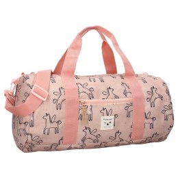 Torba sportowa Unikorn pink KIDZROOM