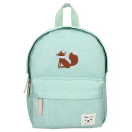 Plecak dla dzieci Fox Charlie mint green KIDZROOM