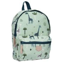 Plecak dla dzieci Mini Giraffe green KIDZROOM