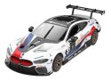 BMW M8 GTE biały RASTAR model 1:18 Zdalnie sterowane auto + Body kit + Pilot 2,4 GHz