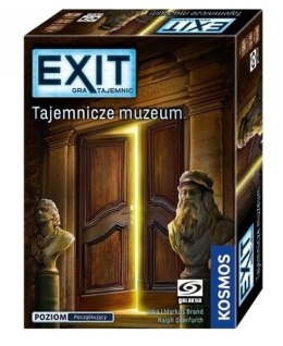 Exit: Tajemnicze muzeum GALAKTA