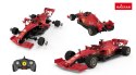 Ferrari SF1000 czerwony RASTAR model 1:16 Zdalnie sterowany bolid + Body kit + Pilot 2,4 GHz