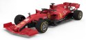 Ferrari SF1000 czerwony RASTAR model 1:16 Zdalnie sterowany bolid + Body kit + Pilot 2,4 GHz