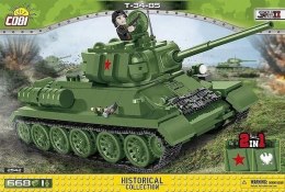 HC WWII T 34-85