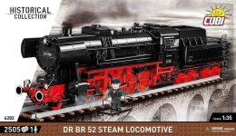 Historical Collection DR BR 52 Steam Locomotive