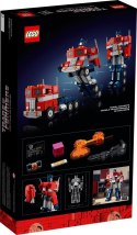 LEGO 10302 ICONS Optimus Prime