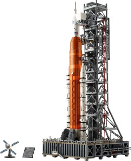 LEGO 10341 ICONS Rakieta SLS NASA Artemis