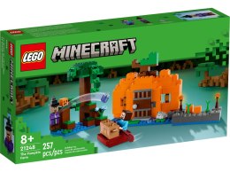 LEGO 21248 MINECRAFT Dyniowa farma