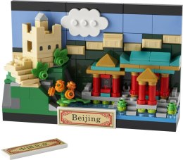 LEGO 40654 Creator Pocztówka z Pekinu