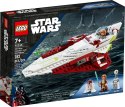 LEGO 75333 STAR WARS TM Myśliwiec Jedi Obi-Wana Ke