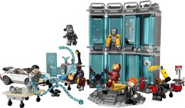 LEGO 76216 Super Heroes Zbrojownia Iron Mana