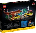 LEGO 76956 Jurassic World Tyranozaur na wolności