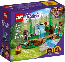 LEGO(R) FRIENDS 41677 Leśny wodospad