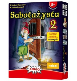 Sabotażysta 2 REBEL