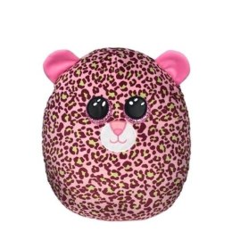 Squish-a-Boos Lainey różowy leopard 30 cm