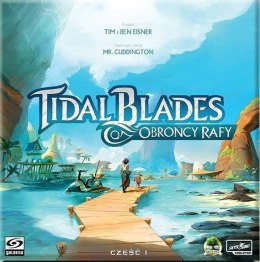 Tidal Blades: Obrońcy rafy GALAKTA