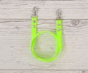 Wodze dla konia Hobby Horse - neon green