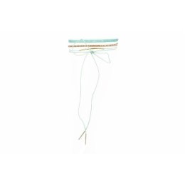 NASZYJNIK CHOKER PASTEL - NIEBIESKI N524N