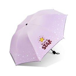 Parasol umbrella Star róż PAR06R