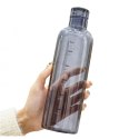 Butelka na wodę Bidon DESIGN zakręcany 750 ML BD33CZ