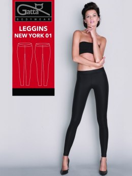 Leginsy LEGGINS NEW YORK 01