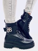 Botki militarne VICKY BLACK