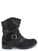 Botki militarne MEDO BLACK