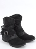 Botki militarne MEDO BLACK