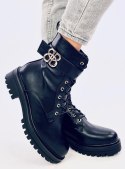 Botki militarne VICKY BLACK