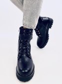 Botki militarne VICKY BLACK