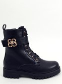 Botki militarne VICKY BLACK